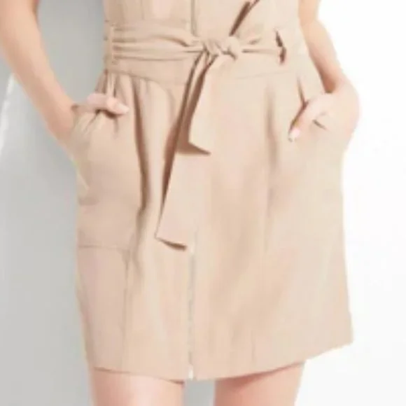 Guess Aja Cargo Mini Dress - Picture 4 of 8